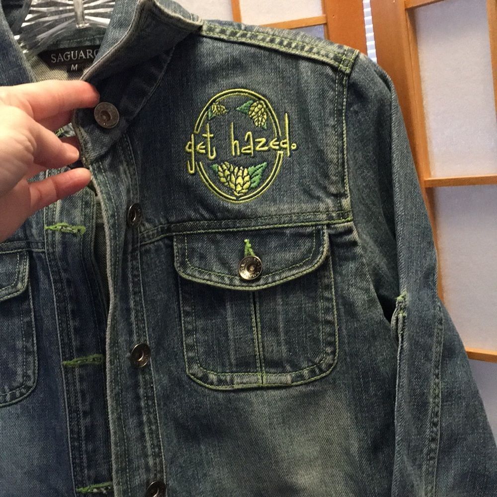 SAGUARO Denim Jacket - Picture 4 of 8